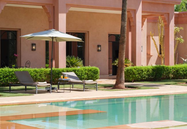 Villa à Marrakech - MEXANCE Villa prestige