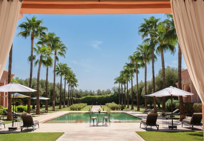 Villa à Marrakech - MEXANCE Villa prestige