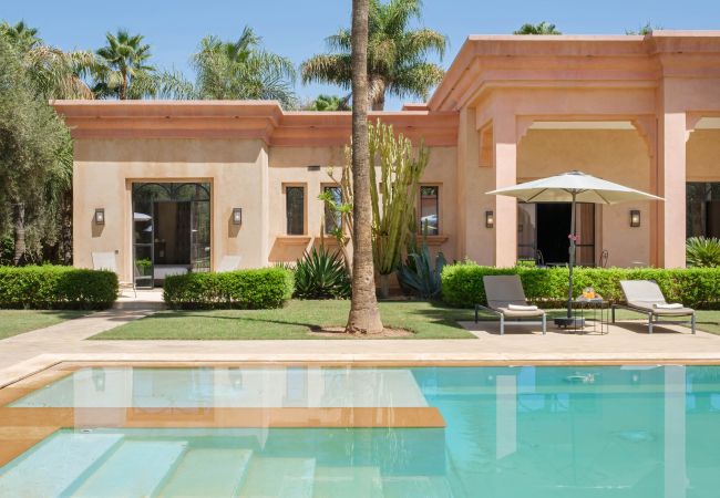 Villa à Marrakech - MEXANCE Villa prestige