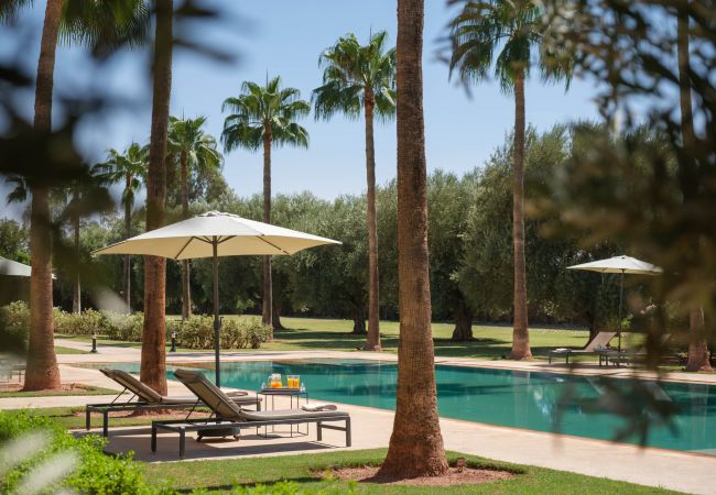 Villa à Marrakech - MEXANCE Villa prestige