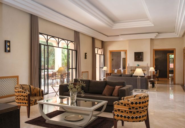 Villa à Marrakech - MEXANCE Villa prestige