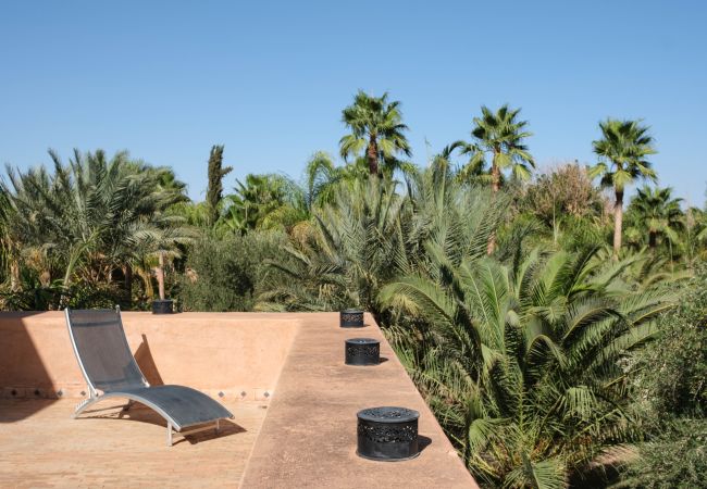 Villa à Marrakech - MEXANCE Villa prestige