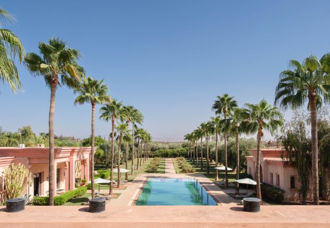 Villa à Marrakech - MEXANCE Villa prestige