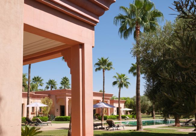 Villa à Marrakech - MEXANCE Villa prestige
