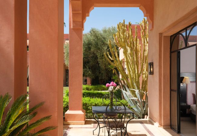 Villa à Marrakech - MEXANCE Villa prestige