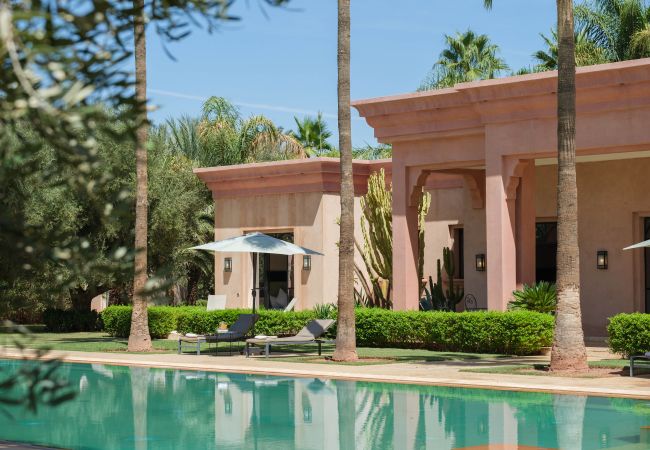 Villa à Marrakech - MEXANCE Villa prestige