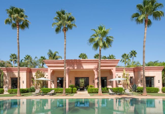 Villa à Marrakech - MEXANCE Villa prestige