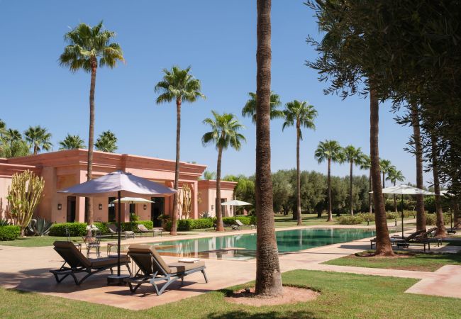Villa à Marrakech - MEXANCE Villa prestige