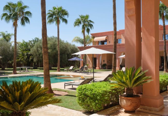 Villa à Marrakech - MEXANCE Villa prestige