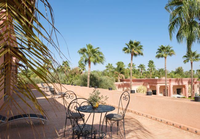 Villa à Marrakech - MEXANCE Villa prestige