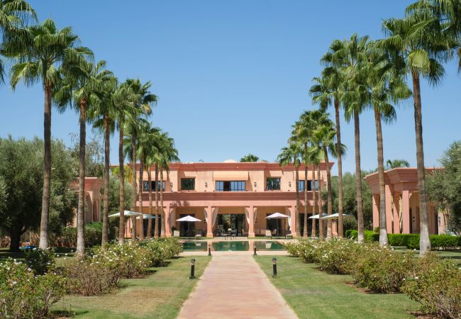 Villa à Marrakech - MEXANCE Villa prestige