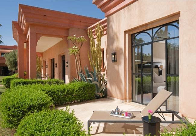 Villa à Marrakech - MEXANCE Villa prestige