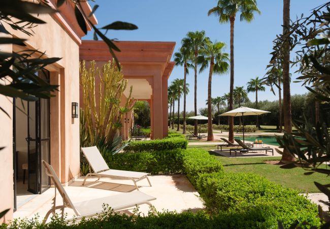 Villa à Marrakech - MEXANCE Villa prestige