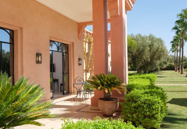 Villa à Marrakech - MEXANCE Villa prestige