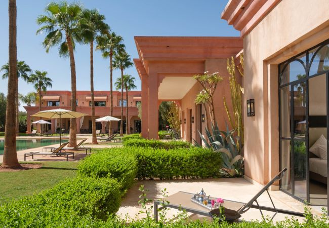 Villa à Marrakech - MEXANCE Villa prestige