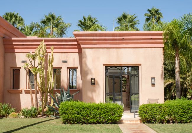 Villa à Marrakech - MEXANCE Villa prestige