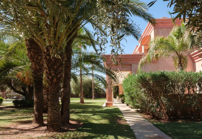 Villa à Marrakech - MEXANCE Villa prestige