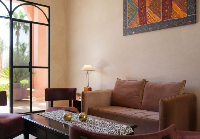 Villa à Marrakech - MEXANCE Villa prestige