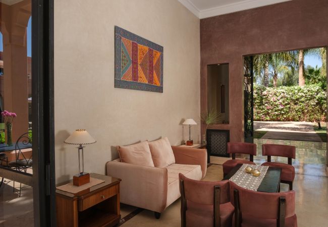Villa à Marrakech - MEXANCE Villa prestige