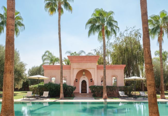 Villa à Marrakech - MEXANCE Villa prestige