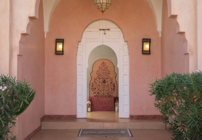 Villa à Marrakech - MEXANCE Villa prestige
