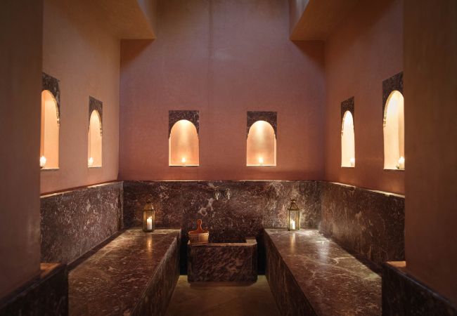 Villa à Marrakech - MEXANCE Villa prestige