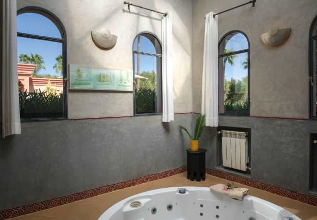 Villa à Marrakech - MEXANCE Villa prestige