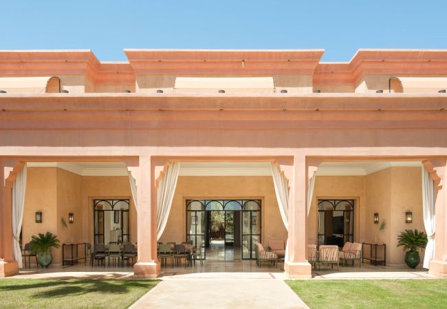Villa à Marrakech - MEXANCE Villa prestige