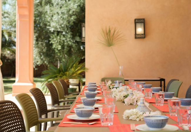 Villa à Marrakech - MEXANCE Villa prestige