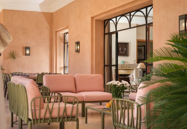 Villa à Marrakech - MEXANCE Villa prestige