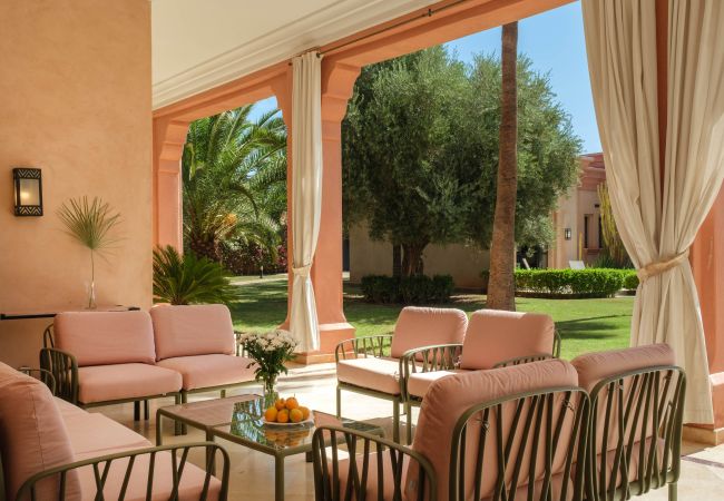 Villa à Marrakech - MEXANCE Villa prestige