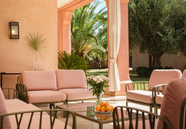 Villa à Marrakech - MEXANCE Villa prestige