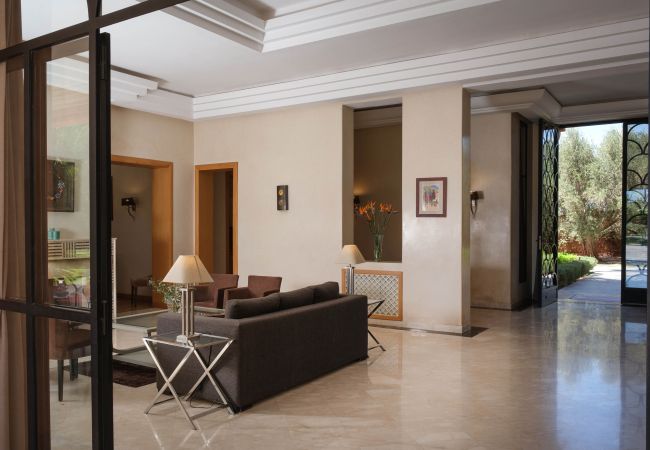 Villa à Marrakech - MEXANCE Villa prestige