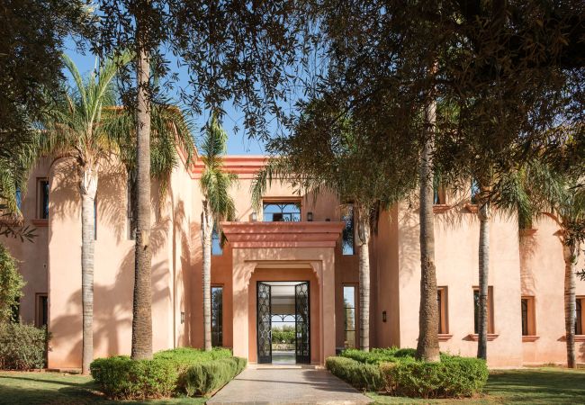 Villa à Marrakech - MEXANCE Villa prestige