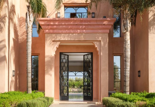 Villa à Marrakech - MEXANCE Villa prestige