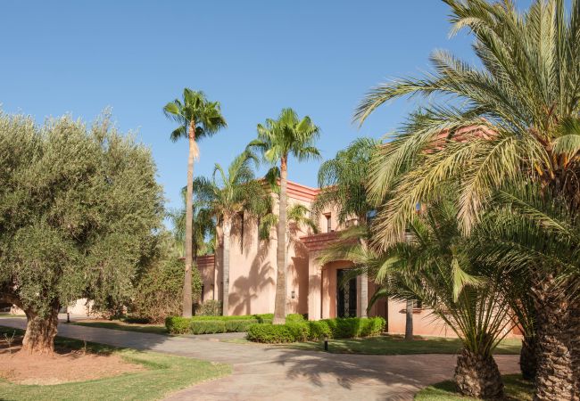 Villa à Marrakech - MEXANCE Villa prestige