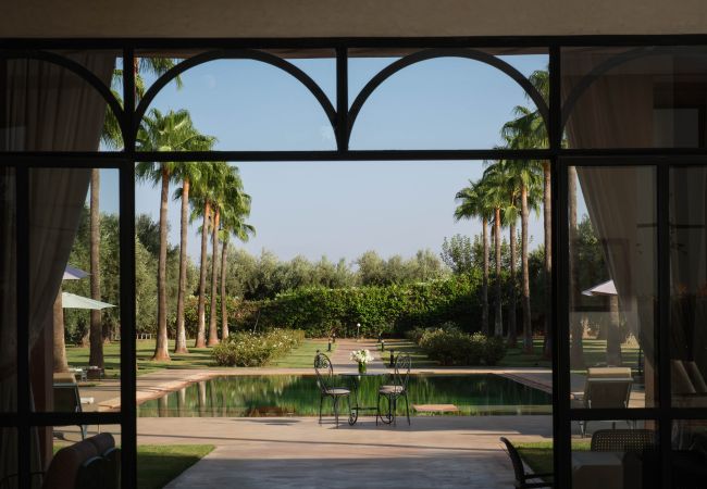 Villa à Marrakech - MEXANCE Villa prestige