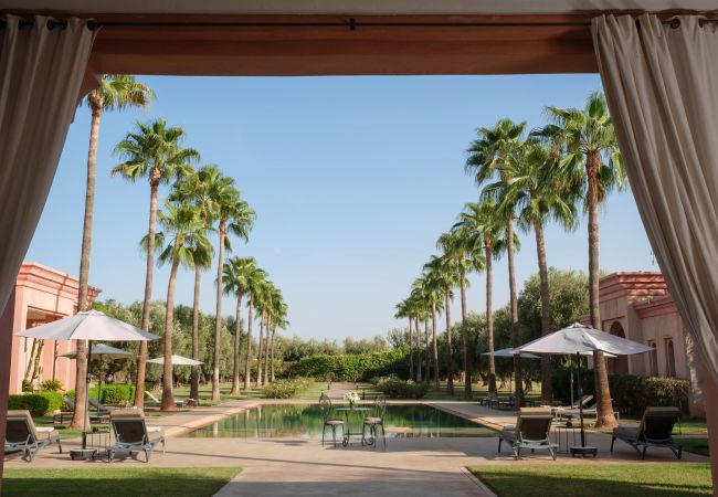 Villa à Marrakech - MEXANCE Villa prestige