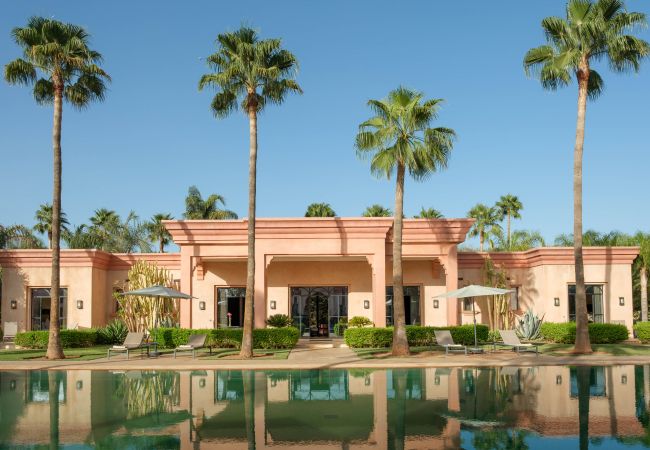 Villa à Marrakech - MEXANCE Villa prestige