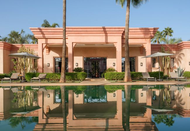 Villa à Marrakech - MEXANCE Villa prestige