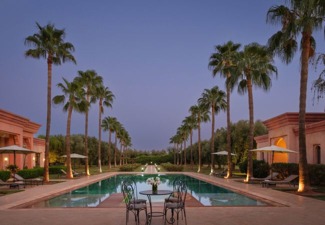 Villa à Marrakech - MEXANCE Villa prestige
