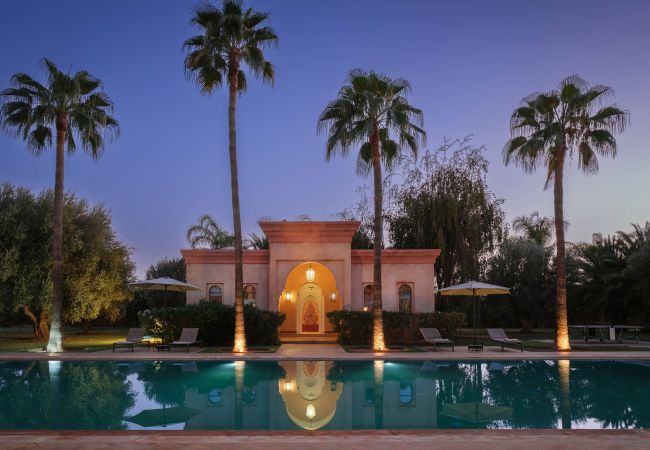 Villa à Marrakech - MEXANCE Villa prestige