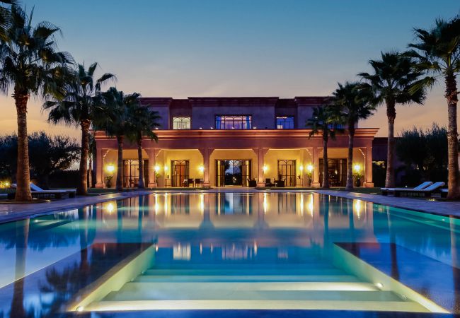 Villa à Marrakech - MEXANCE Villa prestige