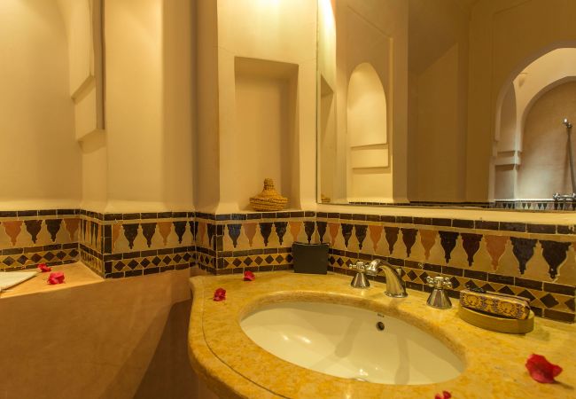 Villa à Marrakech - AKHDAR 18