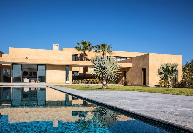 Villa à Marrakech - Villa BELYA