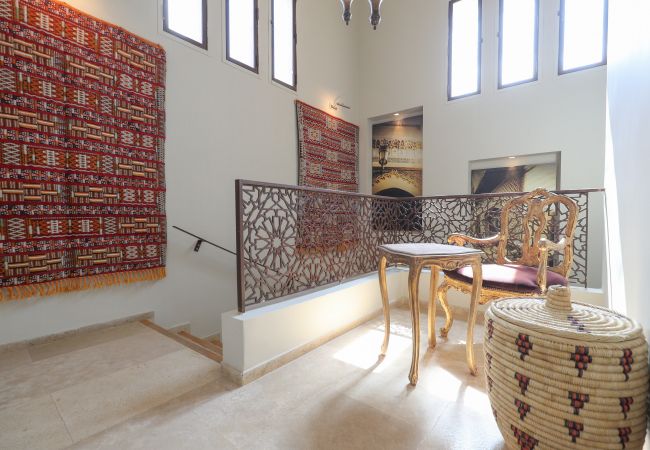 Villa à Marrakech - DKZ - DAR KOUNOUZ