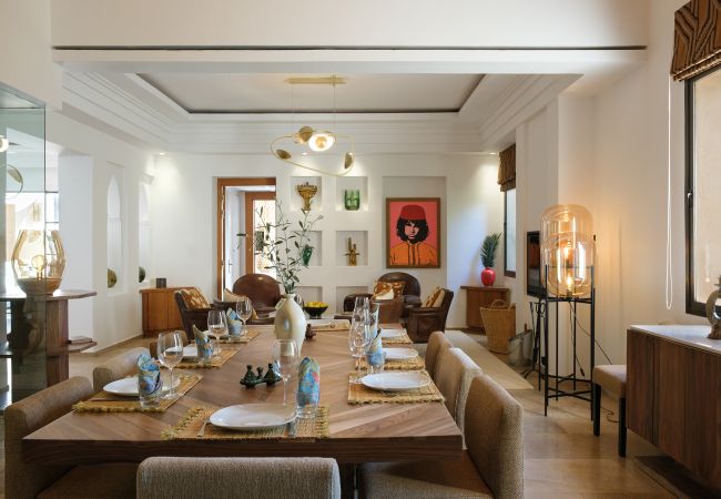 Villa à Marrakech - DKZ - DAR KOUNOUZ