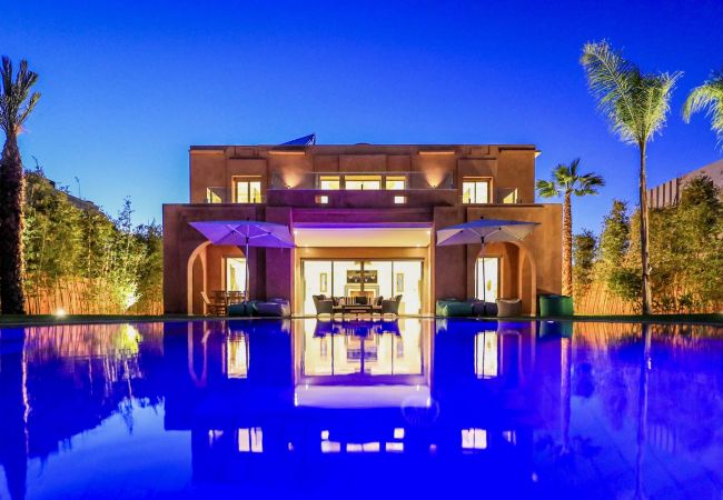 Villa à Marrakech - KALYSSE