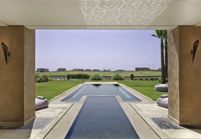 Villa à Marrakech - KALYSSE