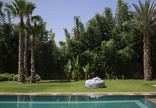 Villa à Marrakech - KALYSSE